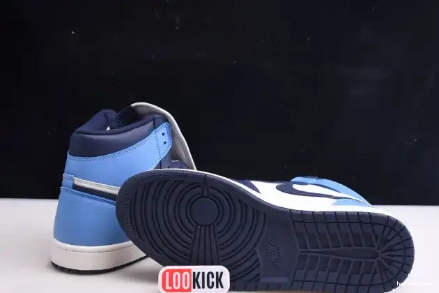 HYPE 555088-140 Obsidian OG Air Retro High 1 Jordan 0419